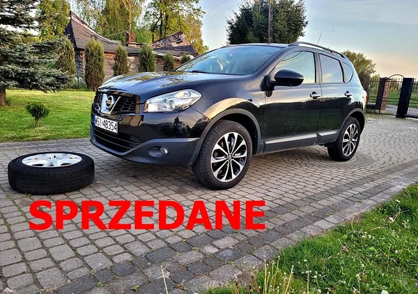 nissan qashqai Nissan Qashqai cena 39800 przebieg: 197000, rok produkcji 2013 z Siedlce